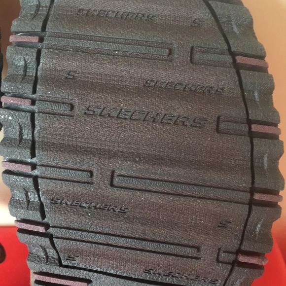 Skechers Denim Sneakers - Picture 5 of 9